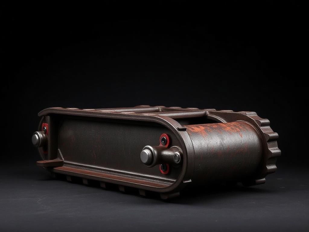 Track Rollers undercarriage component supplied by SP Sales Corporation